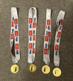 Coventry City Sky Bet Championship 25/26 Winner Medals