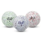 Vice Pro Drip Golf Balls Grade A Quality Premium Used Practice Lake Balls 12-100