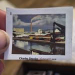 USA Stamp Charles Sheeler Forever Mint Never Hinged 2013 Multicolor