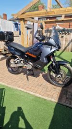 Ktm 990 Adventure