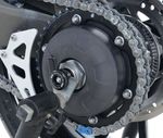 Triumph Speed Triple 2011-2020 R&G Rear Paddock Stand Bobbins R+G SS0032BK