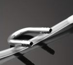 U Shape Stainless Steel Tube Fish Tank Aquarium Pipe For Co2 Air Line Connection