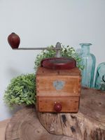 Vintage French Coffee Grinder By Peugeot Freres, Collectable Coffee Grinder