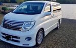 2005 Nissan Elgrand Highway Star E51 3.5 V6 2WD Auto Camper Van 2 Berth Petrol.