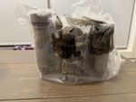 Masters of The Universe Castle Grayskull He-Man Popcorn Bucket/Drink Set NEW!