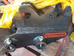 HITACHI MINI DIGGER HARFORD Wedge-Lok Mechanical Quick Hitch  ZX25 NEW