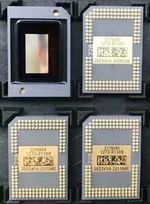 US PROJECTOR DMD CHIP FOR 1272-6138B 1272-6038B 1272-6039B 1272-6139B 1272-6338B