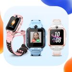 imoo Watch Phone Z7 Kids Smart Watch, HD Video & Phone Call GPS tracker for kids