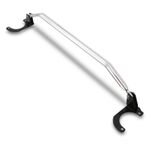 BLACK ALLOY FRONT UPPER STRUT BRACE TIE BAR FOR MAZDA MX5 MX-5 MK1 MK2 NA NB