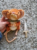 MOUSE GUARD LIEAM Plush, Rare Diamond Select licenced soft toy, David Peterson