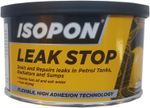 Isopon Leak Stop Repair Petrol Tank Radiator Sumps Flexible Filler 250ml 