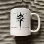 Retro Southern Television Channe1 11 1958 Classic Logo 1950s ITV Mug 11oz 325ml