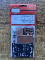 Parkside PC41, BR 12 Ton Van Vanwide, OO Gauge Kit, NEW UNOPENED !