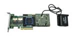 Adaptec ASR-6805T 512MB Internal PCIe-x8 6Gbps SAS RAID Controller & Battery LP