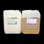 8 Minute Long Pot life Polyurethane Liquid Plastic Casting Resin 10kg