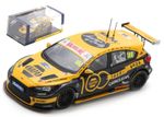 Spark UK041 Ford Focus ST #100 'NAPA Racing' BTCC 2025 Ashley Sutton 1/43 Scale