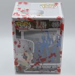 Funko Pop! Movies - THE HATEFUL EIGHT - JOHN RUTH #255 - Autographed - COA