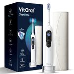 Electric Tooth Brush Sonic Toothbrush USB Rechargeable Deep Clean Sensitive