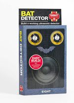 Haynes HBD2766 Bat Detector Construction Kit, Black
