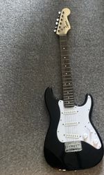 Marshall Guitar and Amp Set.  Opened but unused.