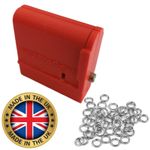 Jewellery Jump Ring Maker Cutting Tool for 10mm, 7.5mm, 5mm OD rings