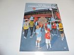 2026 COMMUNITY SHIELD PROGRAMME - ARSENAL v MANCHESTER CITY