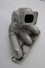 Exhaust Heat Shield Stainless Steel Sheet Motorsport Grade exhaust lagging 