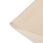 Speaker Grill Cloth 40x55 Inch Stereo Mesh Fabric Cloth for Speaker Beige