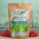 Acerola Powder Organic Freeze-Dried Acerola Cherry Powder Natural Vitamin C
