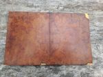 Desert Ironwood Burl XXL Handle set for knifemaking/inlay/intarsia/etc.