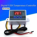 12V Temperature Controller Switch With Probe 20A Thermostat Control UK