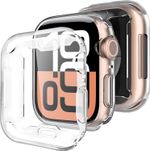 For Apple Watch Screen Protector Series 11 10 Case Cover 7/8/9 SE 3 Ultra 1 2 3