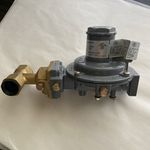 Excela-Flo TYPE MEGR-1232T-HBF TWIN 1/2 NPT