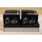 RBC132 (pre taped) NEW replacement 7AH battery kit for RBC 132