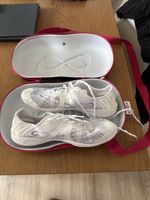 Nfinity Cheer Shoes With Case Size 6 Excellent Clean Condition..hardly Worn