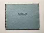 Bentley S2 Continental UK Sales Brochure c1960 Mulliner, Park Ward, James Young