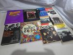 Beatles Book Collection 10 In Total Hardback and Paperback Books