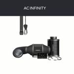 AC Infinity Pro Air Flitration Kit 4 Inch, 6 Inch Or 8 Inch