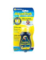 Swimming Pool & Spa 4 Way Test Strips Aquachek
