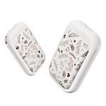 Ocoopa UT4 Young Hand Warmers Magnetic Rechargeable 2500mAh x 2 White Powerbank