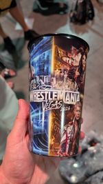Wrestlemania 42 Souvenir Cup - Can Only Be Bought At The Event WWE Wrestling