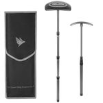 SWIFTEE Golf Travel Bag Telescopic Support Club Defender Rod For Travel Bags