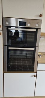 Bosch Integrated Double Over