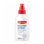 Elastoplast Antiseptic Wound Spray 100ml | Protects From Infections Fast
