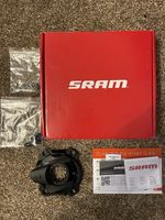 SRAM AXS Quarq D1 Power Meter Spider 107BCD