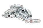 Bleed Screw Brake Pipe Qty 10 Pack Imperial 3/8" UNF 24 TPI Male Connector BPN24