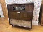 Ferguson Model 387RG AM/FM Auto Radio Gramophone Vinyl - Serviced And Working