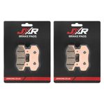 SURRON ULTRA BEE FRONT + REAR BRAKE PADS SET SUR RON ELECTRIC BIKE SINTERED