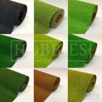 Grass Landscape Mat Rolls Javis Wargame Scenery 00 N Gauge Model Railways 120cm