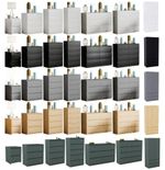 Modern Chest of Drawers Bedroom Furniture Storage Bedside Cabinet 2 to 8 Drawers